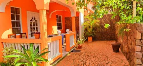 Soufriere Quarter Apartment | Belle Sunrise Villa Cozy Tropical Escape for a Local Experience