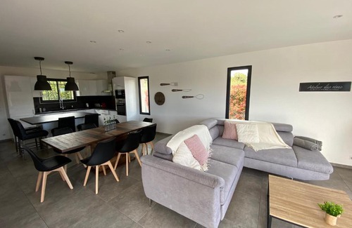 Chateauneuf-Grasse Villa | Belle villa avec piscine - Clim - 8 personnes