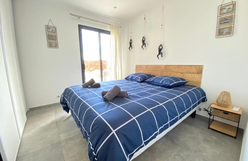 Chateauneuf-Grasse Villa | Belle villa avec piscine - Clim - 8 personnes