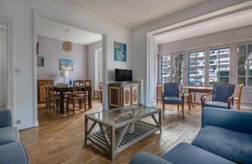 La Baule-Escoublac House | Belle villa bauloise à deux pas de la plage