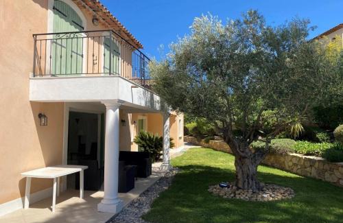 Boulouris-sur-Mer Villa | Belle villa dans clos privé - Saint Raphaël Boulouris