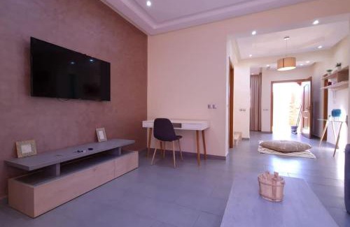 Tamansourt Villa | Belle Villa duplex avec piscine