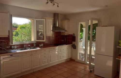 Saint-Chinian Villa | Belle villa entre garrigue et rivière