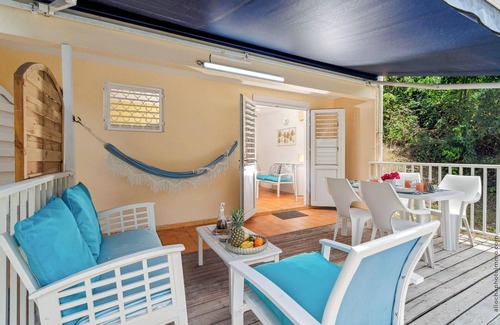 Trois-Ilets Apartment | Belle villa idéale pour famille de 4 personnes à 2 min à pieds de la plage
