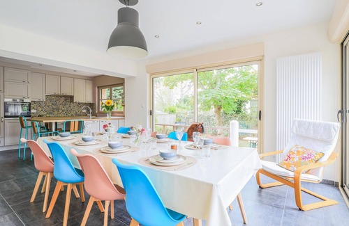 Bray-Dunes House | Belle Villa proche plage
