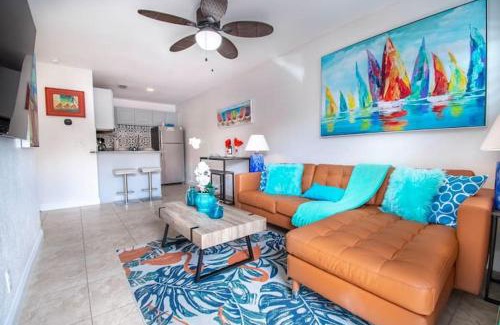 Madeira Beach Apartment | Belle Vista