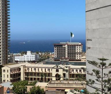 Oran Apartment | Belle vue à Bel air