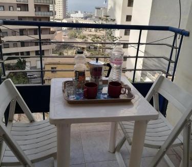 Oran Apartment | Belle vue à Bel air