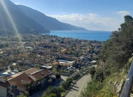 Oludeniz City Center Hotel | Belle Vue Ölüdeniz