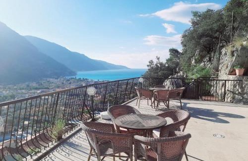 Oludeniz City Center Hotel | Belle Vue Ölüdeniz