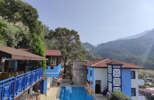 Oludeniz City Center Hotel | Belle Vue Ölüdeniz