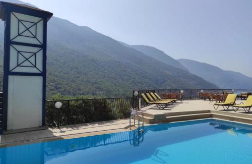 Oludeniz City Center Hotel | Belle Vue Ölüdeniz