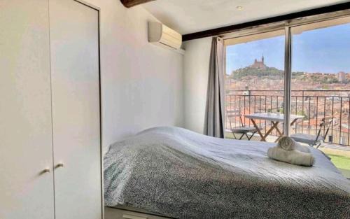Notre-Dame du Mont Apartment | Belle vue de Notre Dame du Mont by Weekome