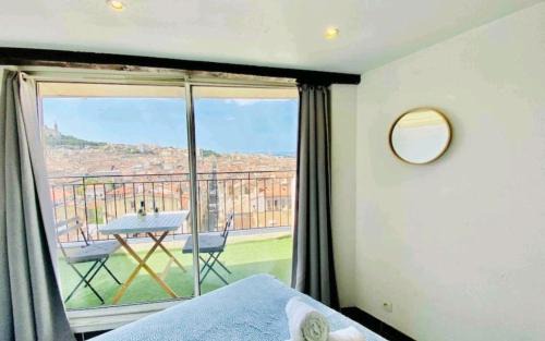 Notre-Dame du Mont Apartment | Belle vue de Notre Dame du Mont by Weekome