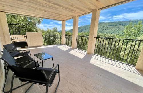 Corbes Apartment | Belle vue des Cévennes