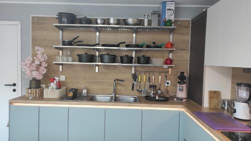 Hastiere Apartment | Belle vue Hastière