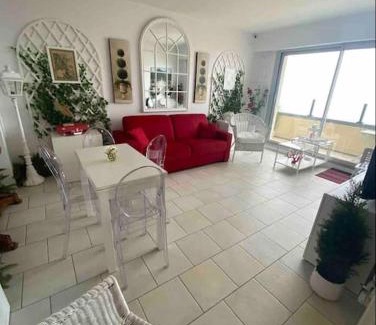 Cabourg Apartment | Belle vue - Vue panoramique sur la Mer