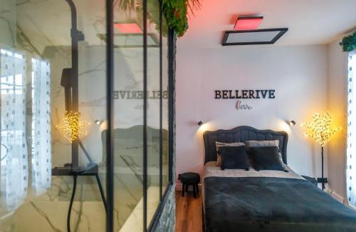 Publier Apartment | BelleRive Love Room
