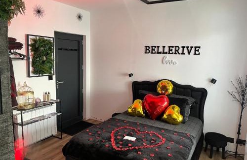 Publier Apartment | BelleRive Love Room
