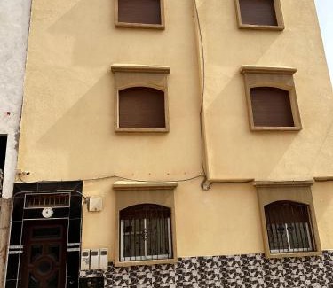 Mirleft Apartment | Belles appartements à côté de la plage Tamehrouchte