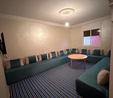 Mirleft Apartment | Belles appartements à côté de la plage Tamehrouchte