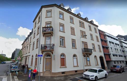 Poincare Apartment | Belles combles alsaciennes au centre de Strasbourg