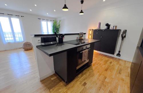 La Madeleine Apartment | BELLET - Rooftop, jacuzzi et vue imprenable sur Nice et Mer