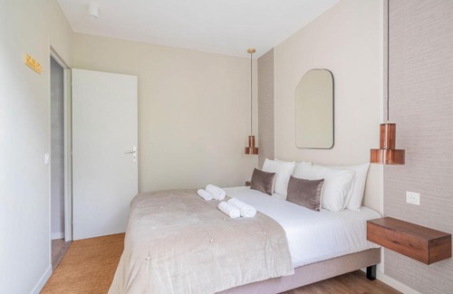 Belleville Apartment | Belleville Confort