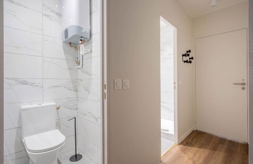 Belleville Apartment | Belleville Confort