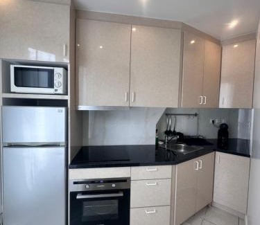 Hopital Saint-Louis Apartment | Belleville