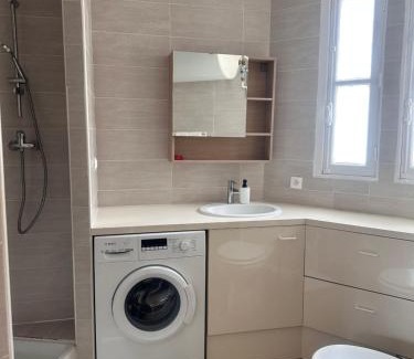 Hopital Saint-Louis Apartment | Belleville