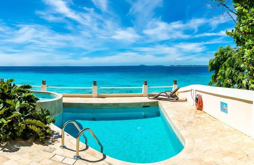 Belnem Apartment | Bellevue 10 - Oceanfront Penthouse on the Beach
