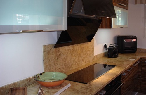 Les Termes Apartment | Bellevue, a superb boutique-style apartment