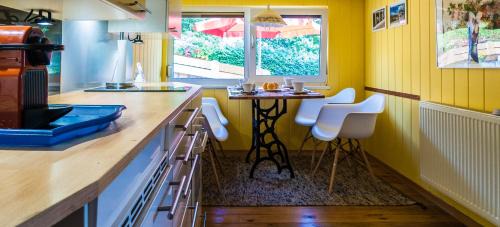 Klingenthal House | Bellevue Aschberg