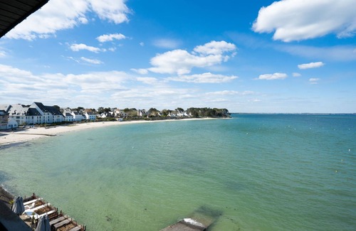 Saint-Pierre-Quiberon Apartment | Bellevue by Interhome