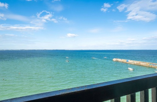 Saint-Pierre-Quiberon Apartment | Bellevue by Interhome