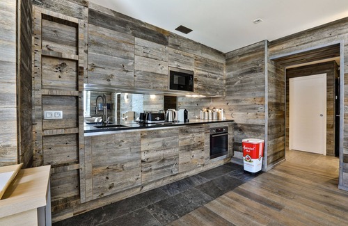 Chamonix City Centre Apartment | BELLEVUE, Cosy and Warm