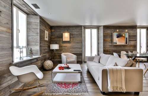 Chamonix City Centre Apartment | BELLEVUE, Cosy and Warm