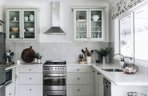 Berry House | Bellevue Cottage at Bundara Farm