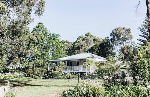 Berry House | Bellevue Cottage at Bundara Farm