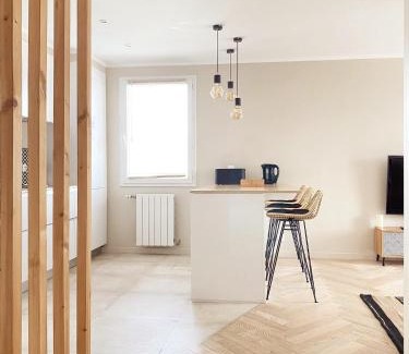 Magny-le-Hongre Apartment | Bellevue