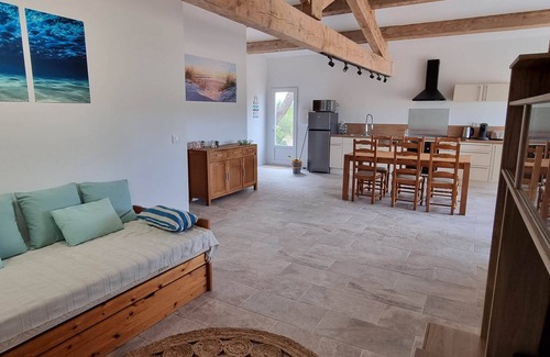 Lezignan-Corbieres House | Bellevue Gîte 4/5 people