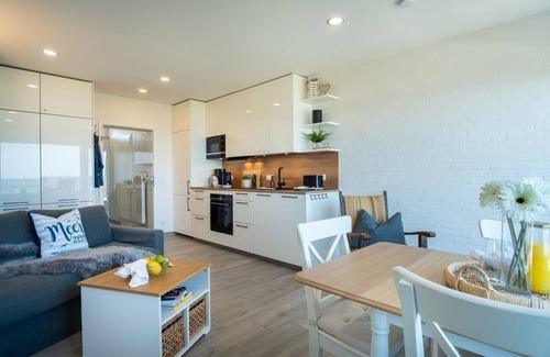 Grossenbrode Apartment | "Bellevue", Haus B, Wohnung 13