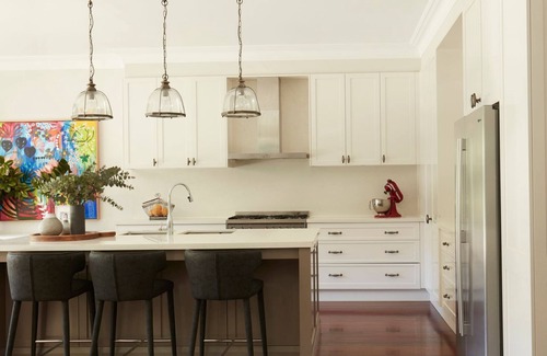 Bellevue Hill House | Bellevue in the heart of Bellevue Hill