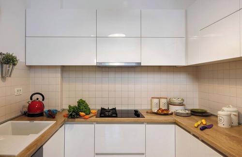 Zaton Apartment | BELLEVUE MODERN INFINITY APARTMENT WITH SEA VIEW & PARKING PLACE