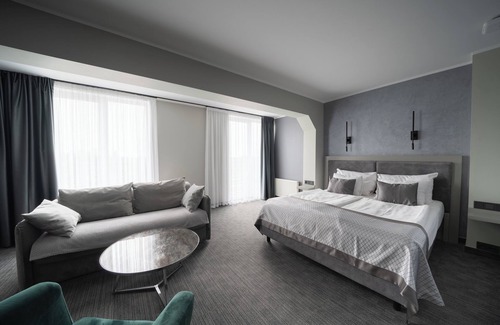 Agenskalns Hotel | Bellevue Park Hotel Riga