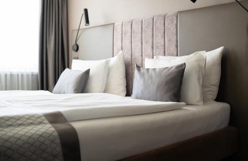 Agenskalns Hotel | Bellevue Park Hotel Riga with FREE Parking