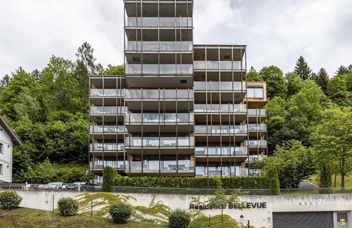 Thumersbach Apartment | Bellevue Residences Top 1.2