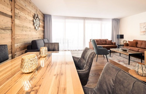 Thumersbach Apartment | Bellevue Residences Top 1.2