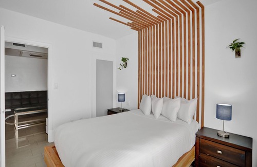 City Center Hotel | Belleza South Beach 3 Bedroom/2 Bath Sleeps 7